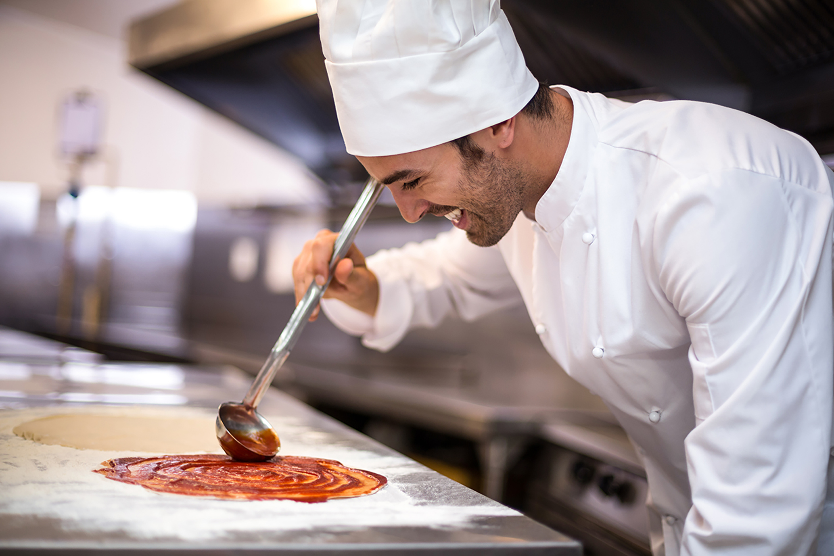 CORSO DI PIZZAIOLO